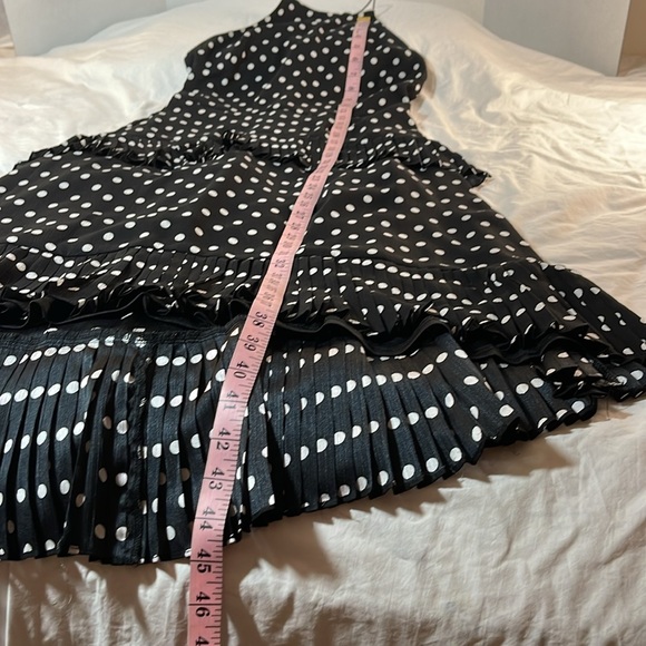 Lulus Polka Dot Party Dress - Picture 8 of 13